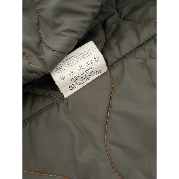 Parajumpers Women's‎ Midseason Lightweight Series Parka in Black Size Small - Picture 8 of 10